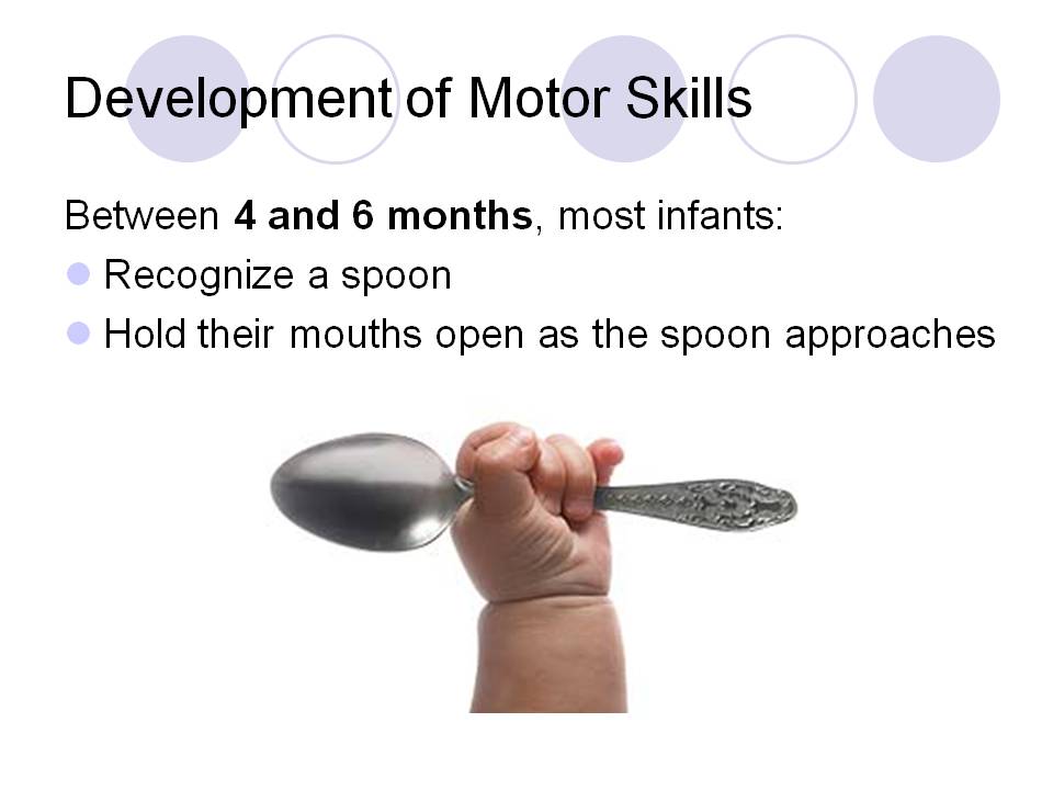 Development of Motor Skills